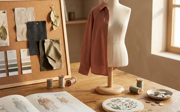 Curso de Diseño de Modas para Adolescentes