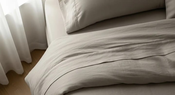 Mejores Materiales para Sábanas: 5 Tipos Ideales para un Descanso Perfecto