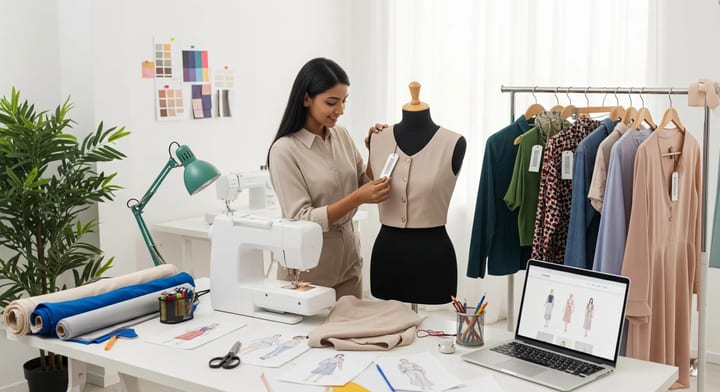 Cómo Iniciar un Negocio de Ropa Desde Cero en 2026: Guía Completa y Errores a Evitar