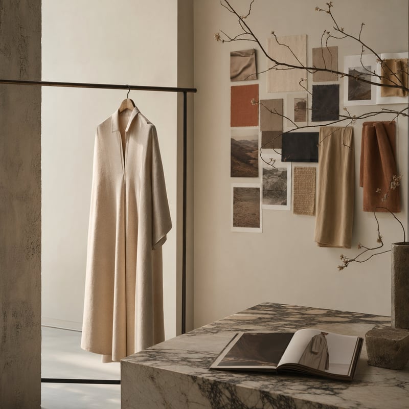 Emprendedor textil · lanzando marca
