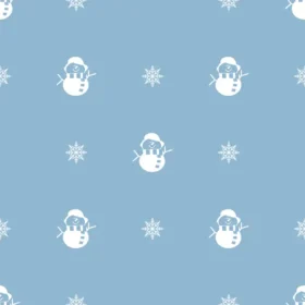 Tela Patrón Navideño Para Sublimar 222 de Textti