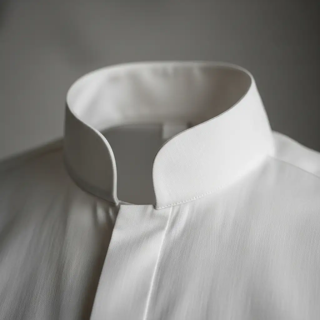 Cuello Mao: Qué es, Origen, Estilos y Cómo Confeccionarlo, image size:1024x1024