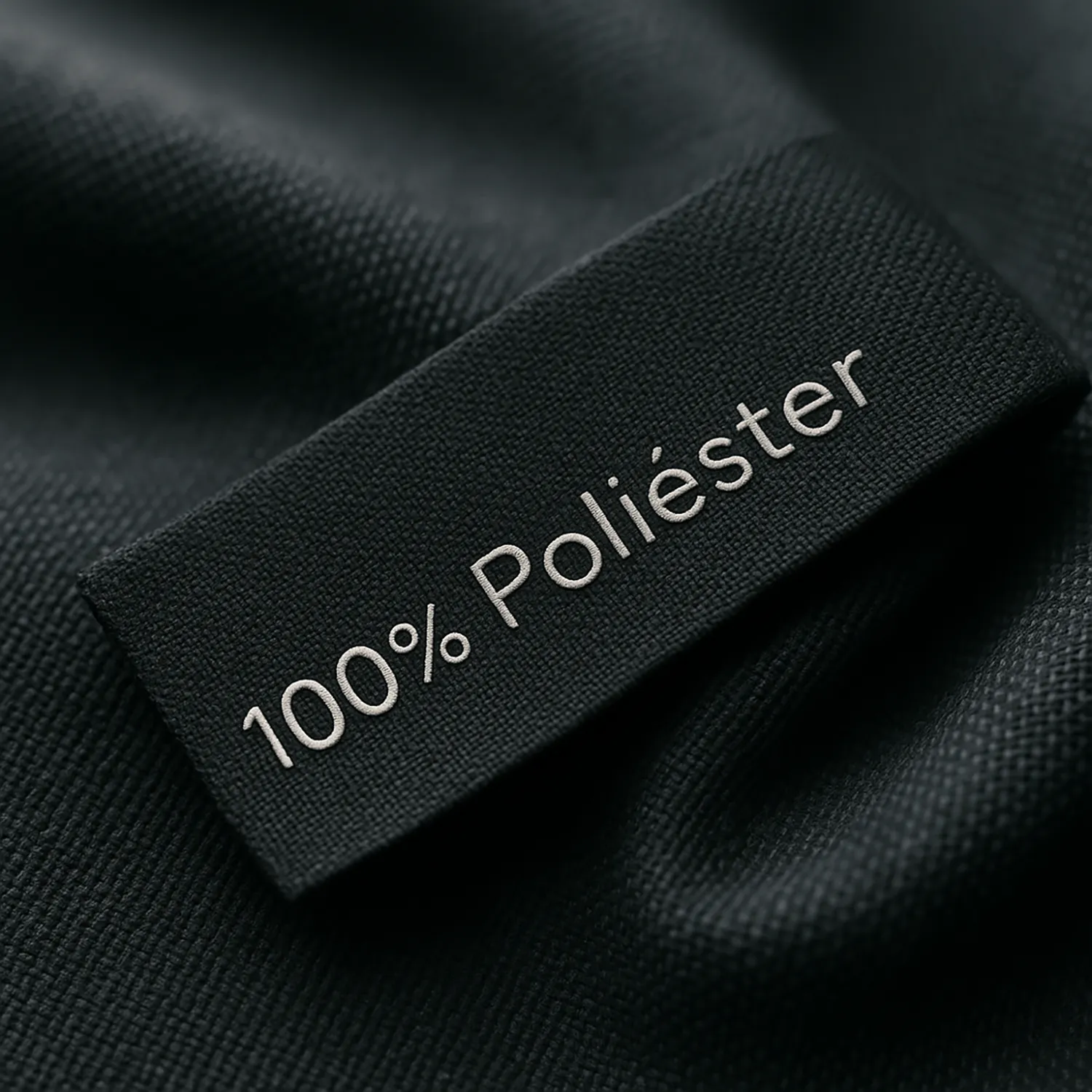 Integrated Rubber Strap - Black