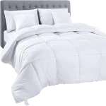 Cubrelecho Acolchado Hipoalergénico Utopia Bedding