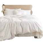 Set de Duvet TENCEL™ Algodón Ultra Suave Double Stitch